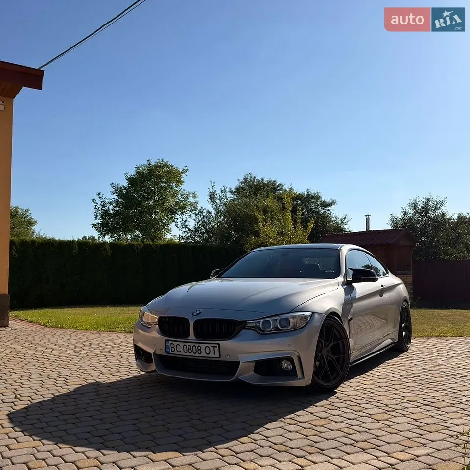 BMW 4 Series 2016 photo 4