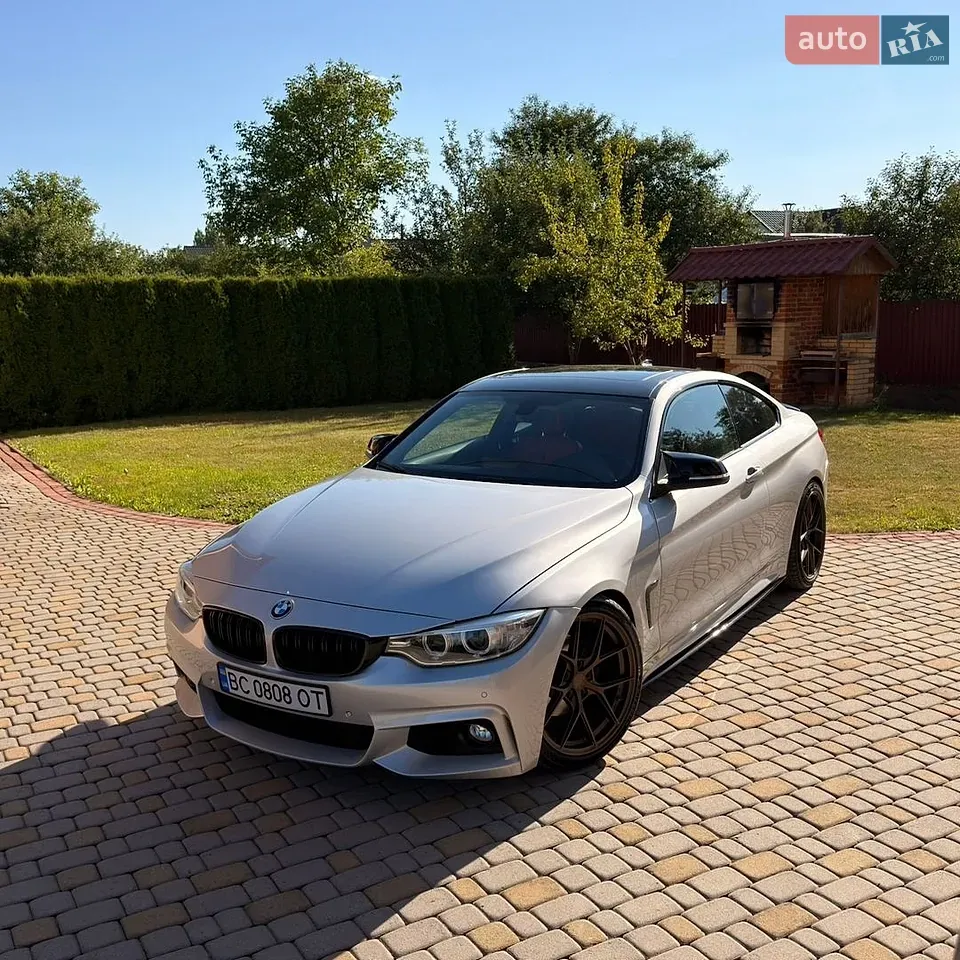 BMW 4 Series