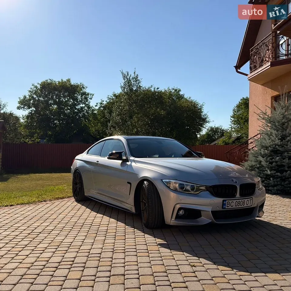 BMW 4 Series 2016 photo 5