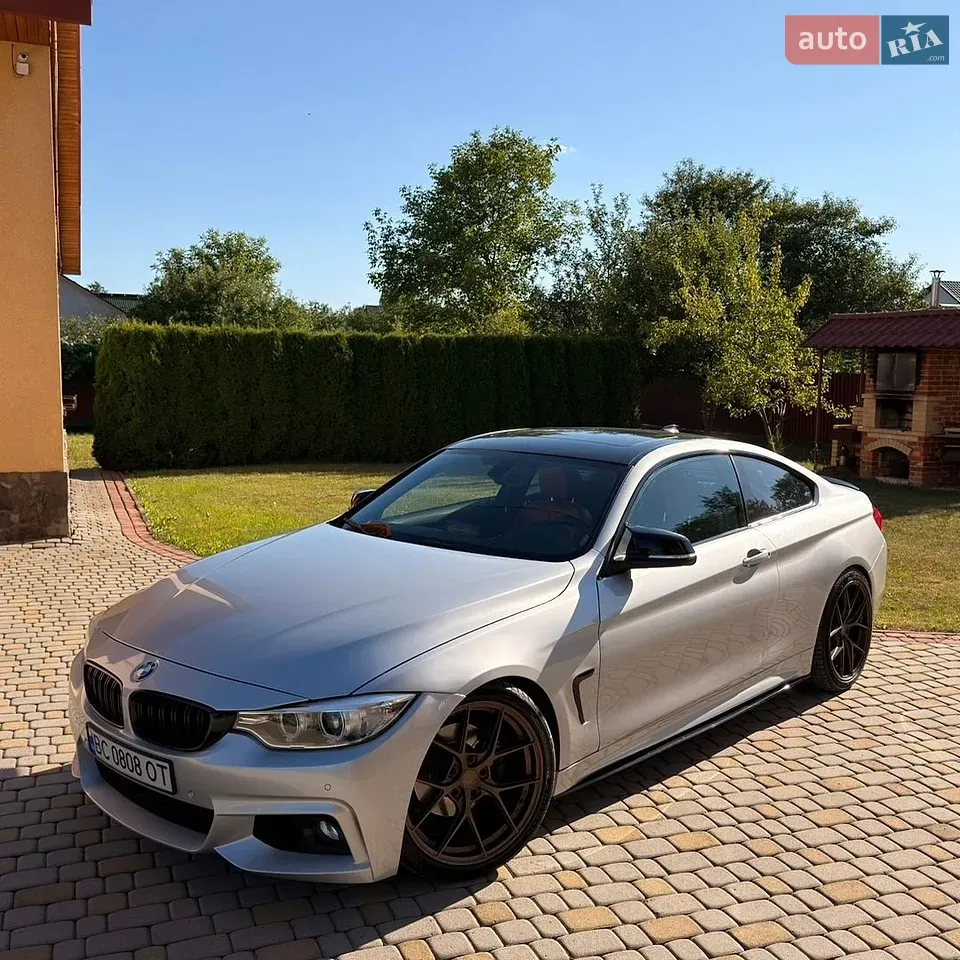 BMW 4 Series 2016 photo 3