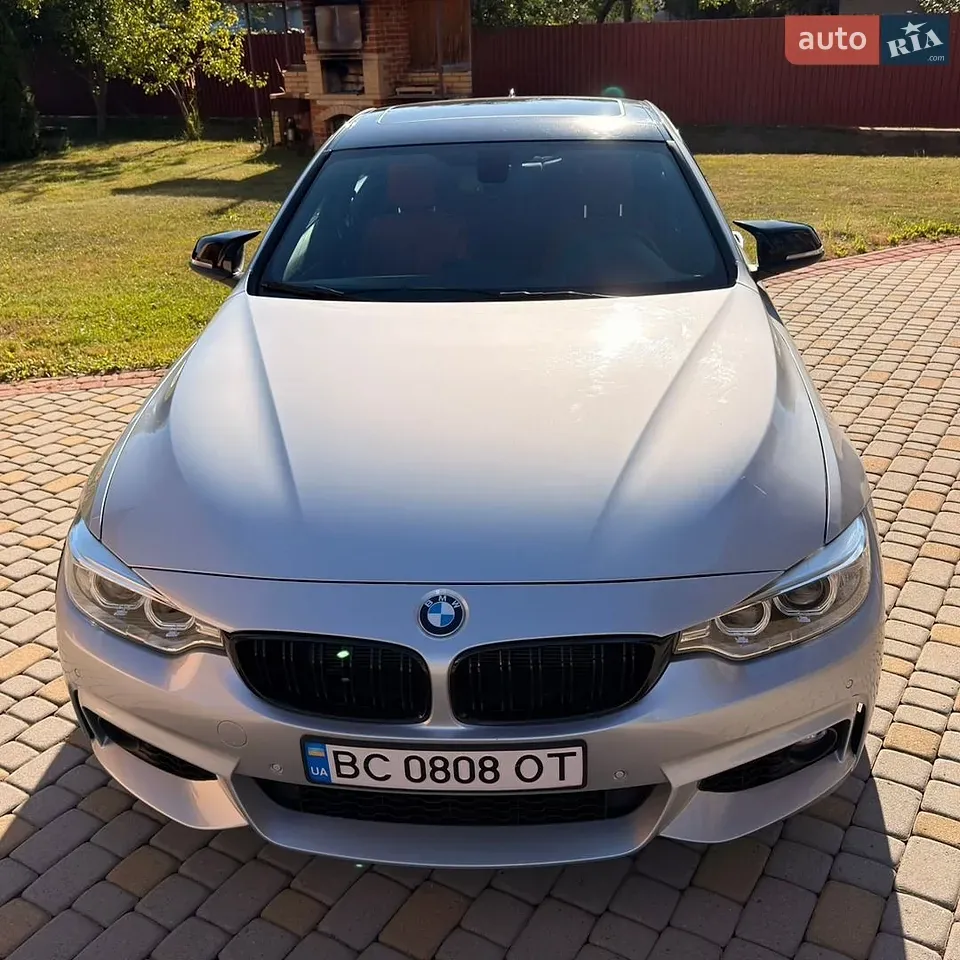 BMW 4 Series 2016 photo 2