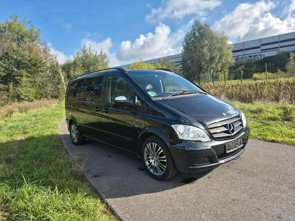 Mercedes-Benz Viano