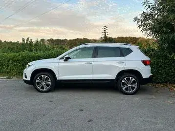 Seat Ateca 2017 photo 2