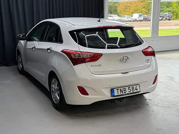 Hyundai I30 2014 photo 3