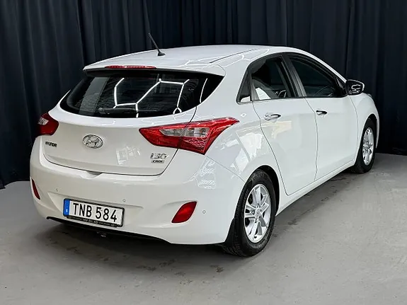 Hyundai I30 2014 photo 4