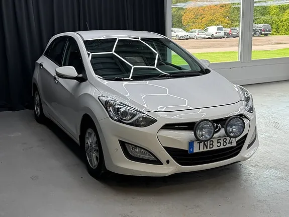 Hyundai I30 2014 photo 2