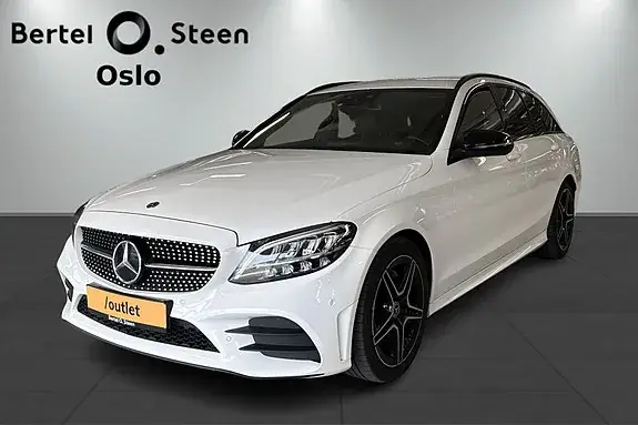 Mercedes-Benz C200