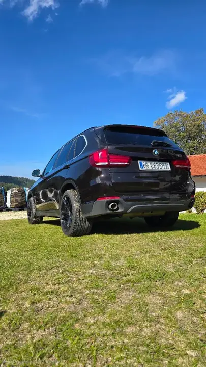 BMW X5 2015 photo 3