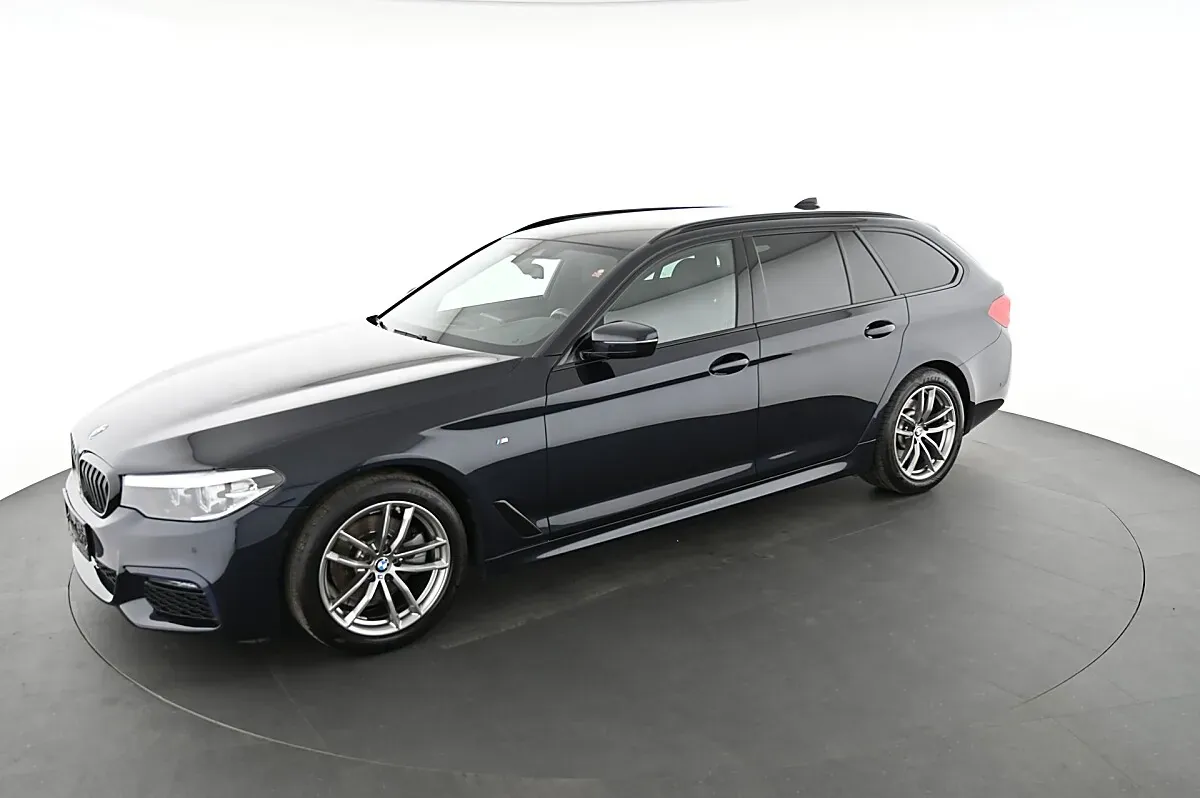 BMW 5 Series 2020 photo 3