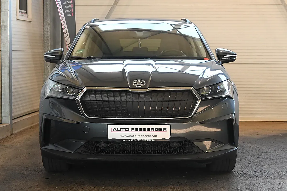 Skoda Enyaq 2021 photo 3