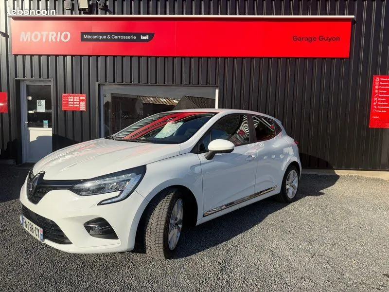 Renault Clio 2020 photo 2