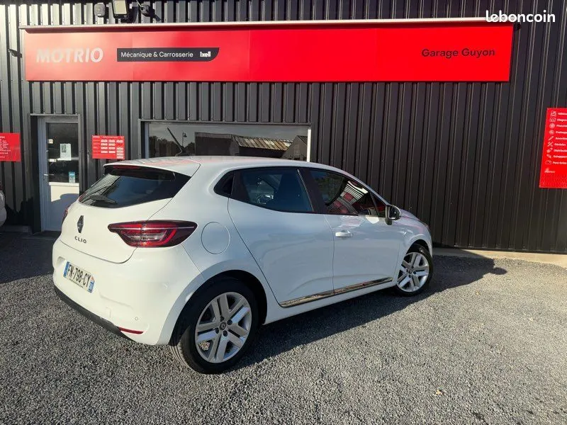 Renault Clio 2020 photo 4
