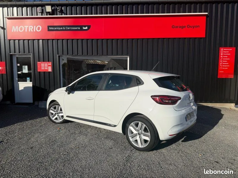 Renault Clio 2020 photo 5