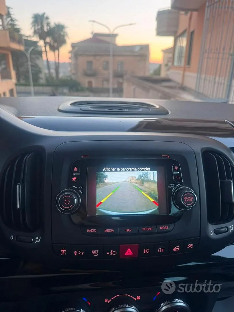 Fiat 500L 2014 photo 5