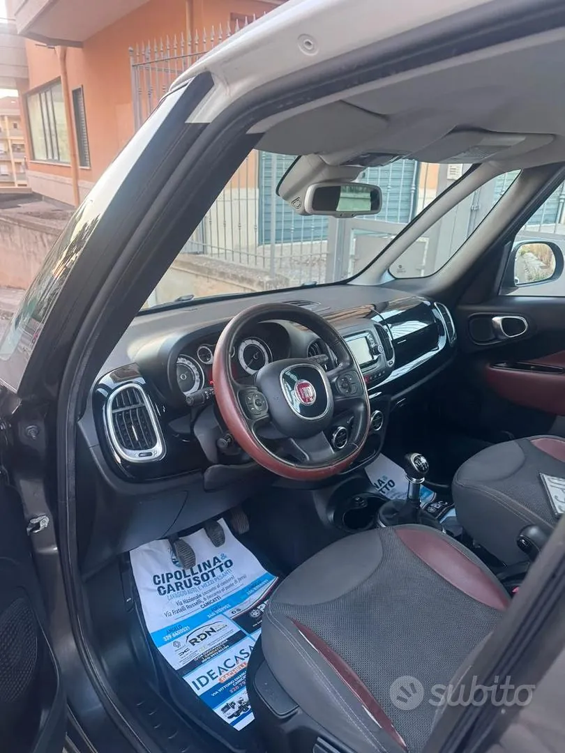 Fiat 500L 2014 photo 4