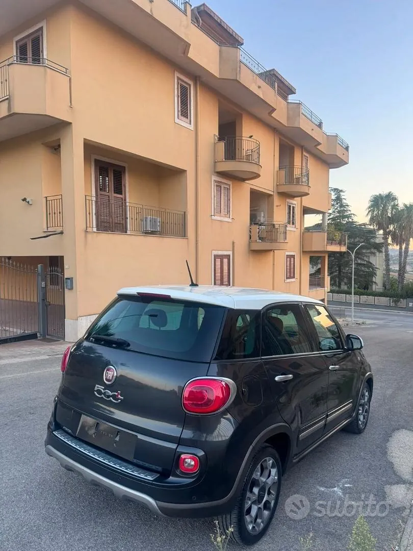 Fiat 500L 2014 photo 3