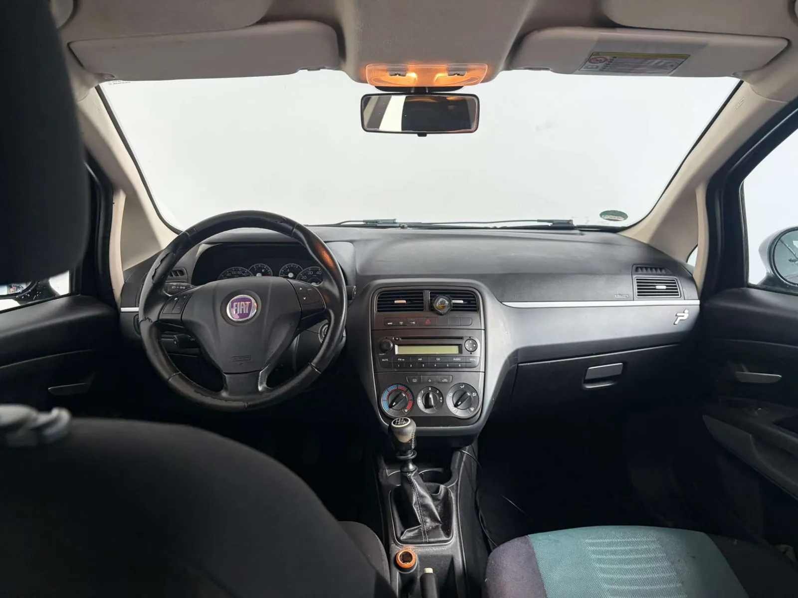Fiat Grande Punto 2008 photo 3