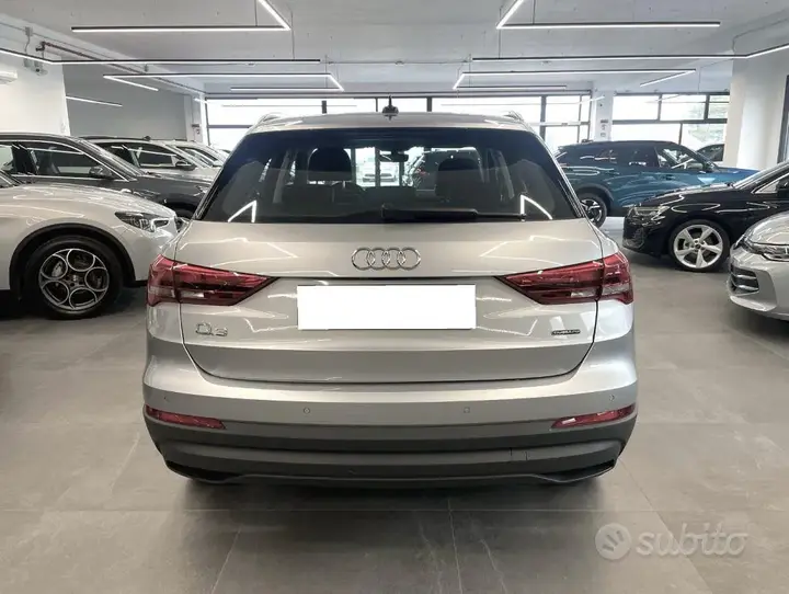 Audi Q3 2021 photo 5