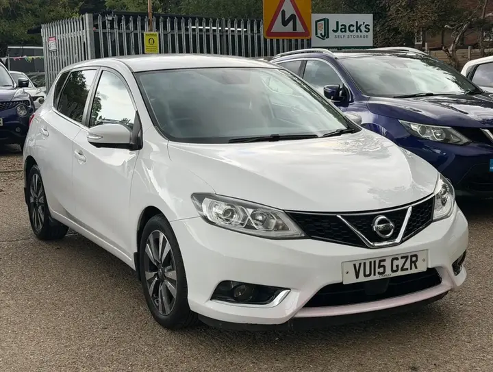 Nissan Pulsar