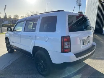 Jeep Patriot 2015 photo 4