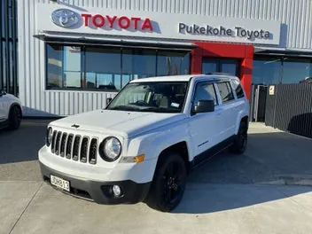 Jeep Patriot 2015 photo 2