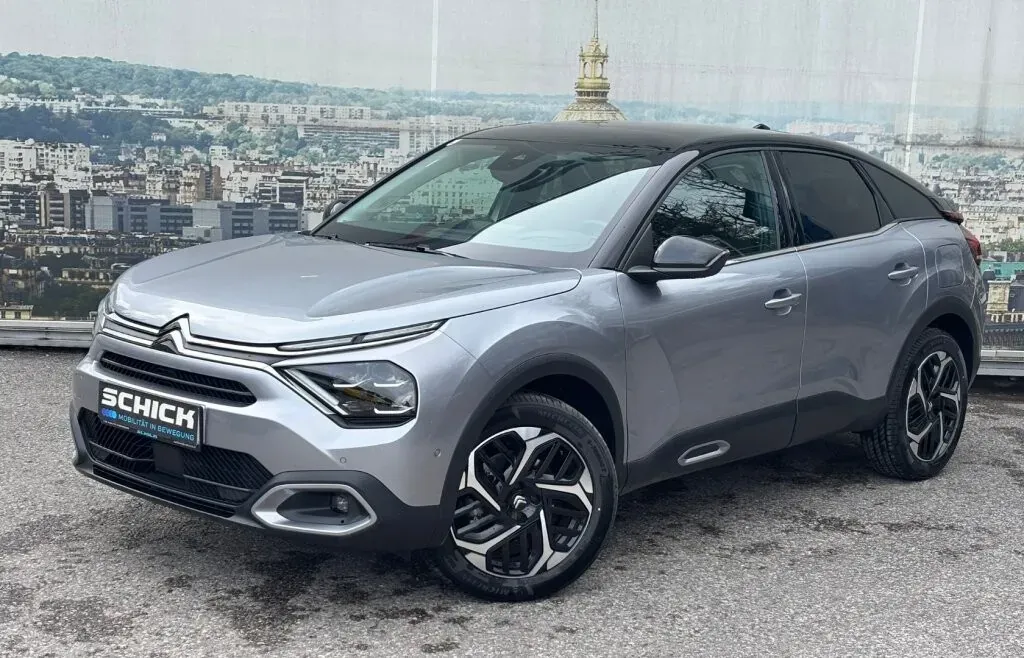 Citroen C4 2024 photo 2