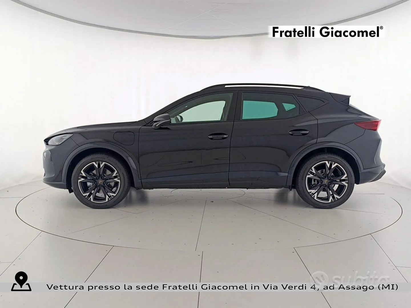 Cupra Formentor 2026 photo 3