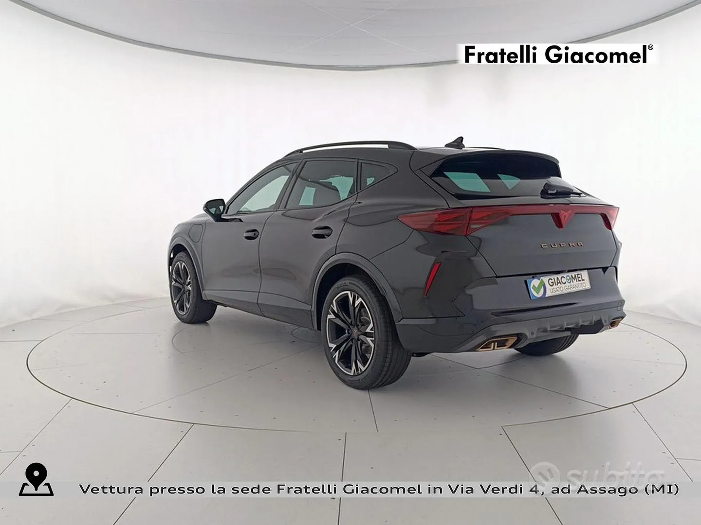 Cupra Formentor 2026 photo 4