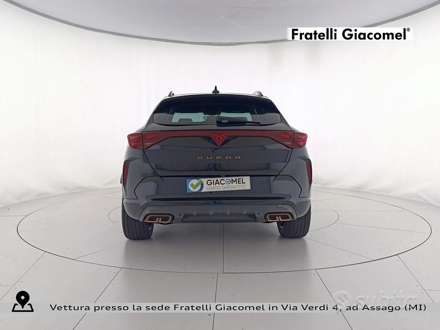 Cupra Formentor 2026 photo 5