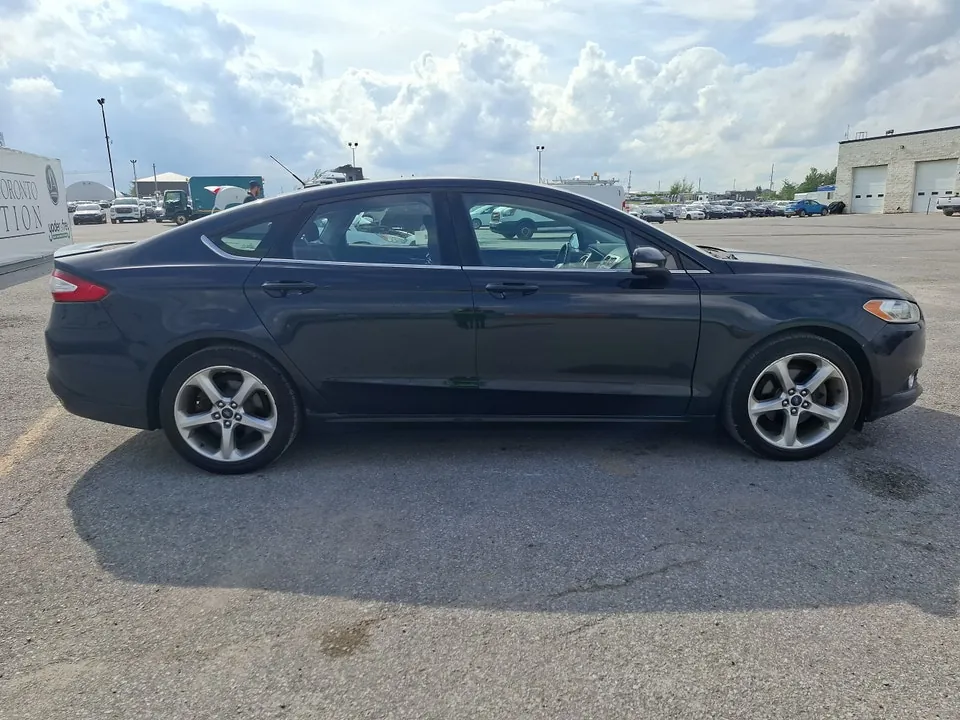 Ford Fusion 2014 photo 4