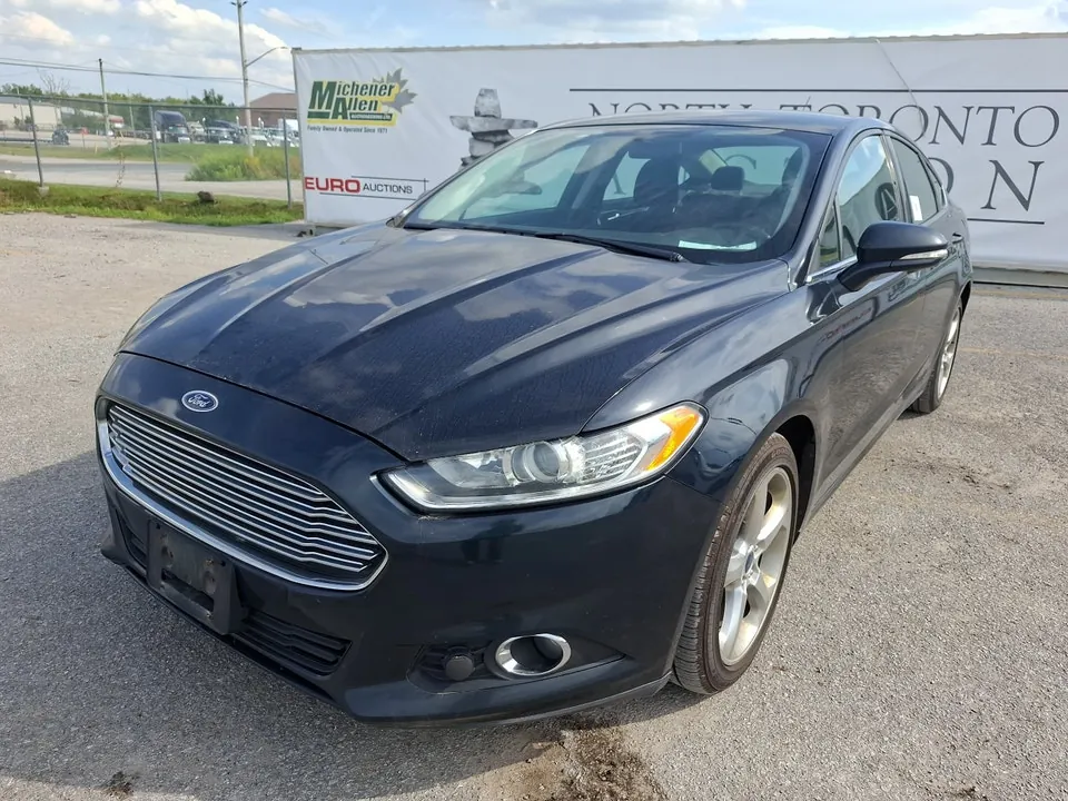 Ford Fusion