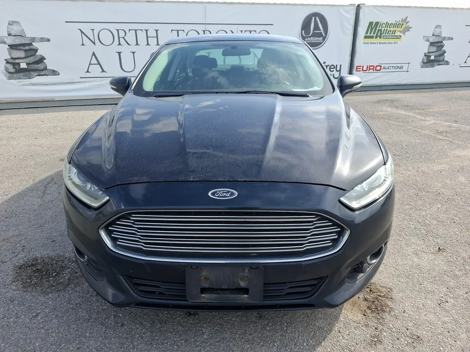 Ford Fusion 2014 photo 2