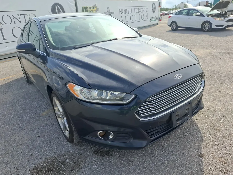 Ford Fusion 2014 photo 3