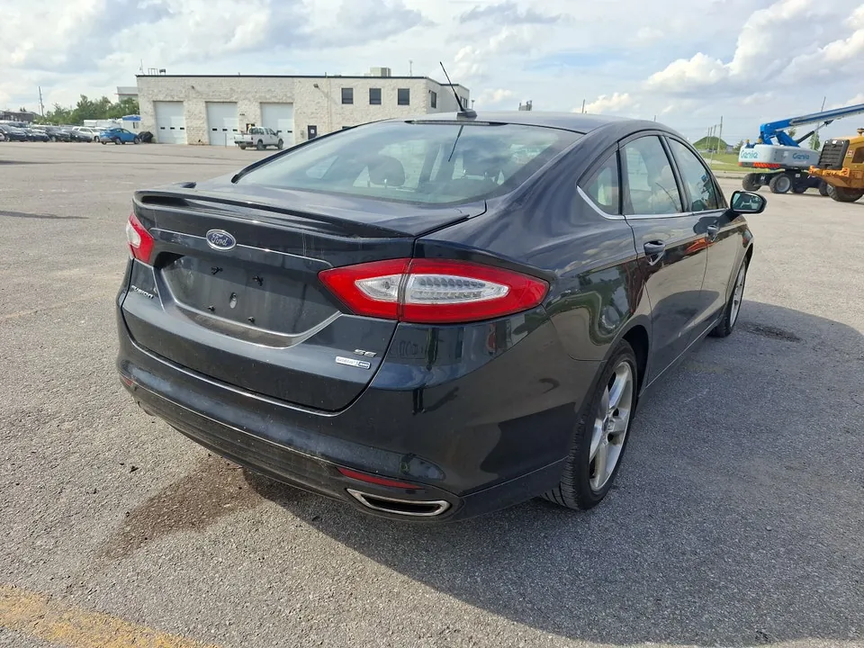 Ford Fusion 2014 photo 5