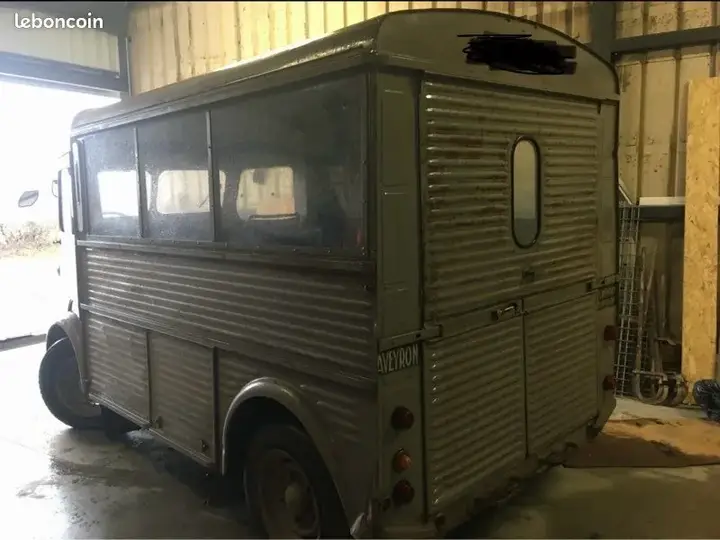 Citroen Autres 1960 photo 3