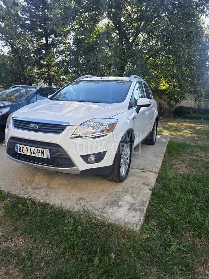 Ford Kuga 2008 photo 2