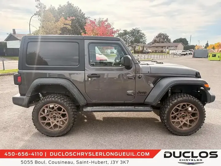 Jeep Wrangler 2021 photo 4