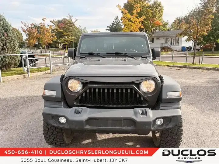 Jeep Wrangler 2021 photo 2