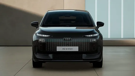 Audi A2 2027 photo 3
