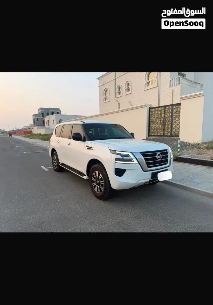 Nissan Patrol 2020 photo 2