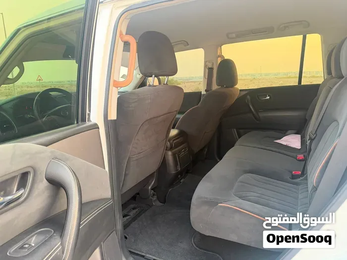 Nissan Patrol 2020 photo 4