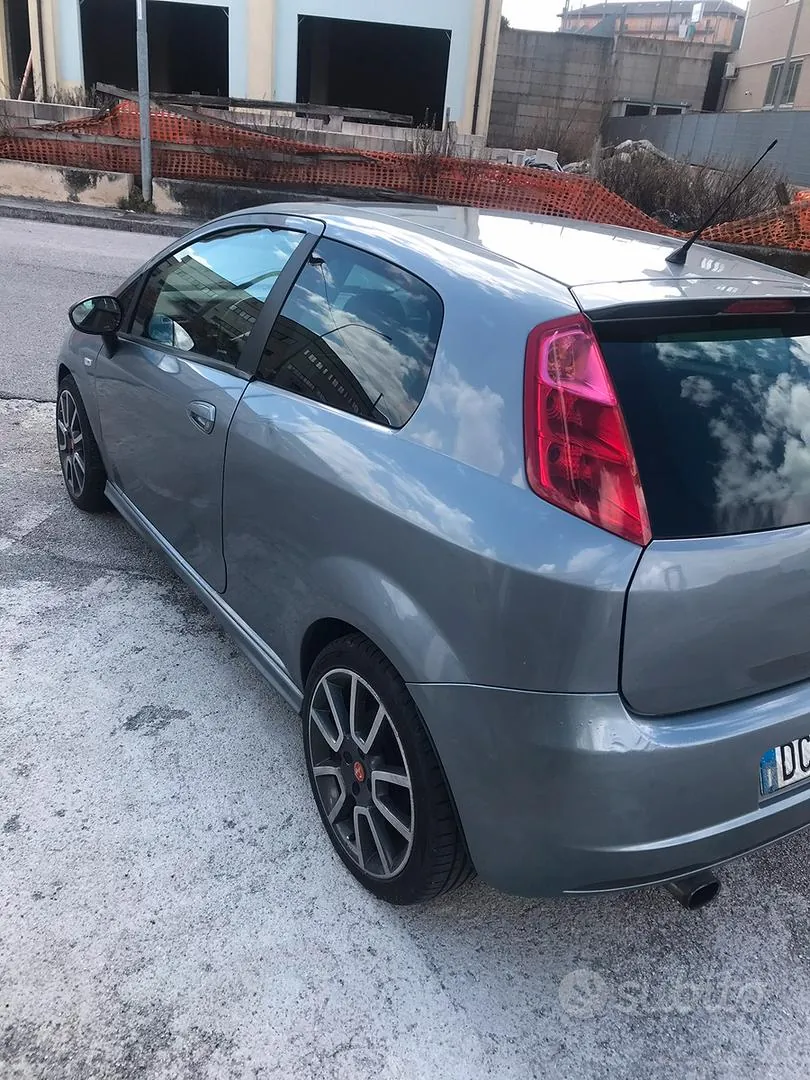 Fiat Grande Punto