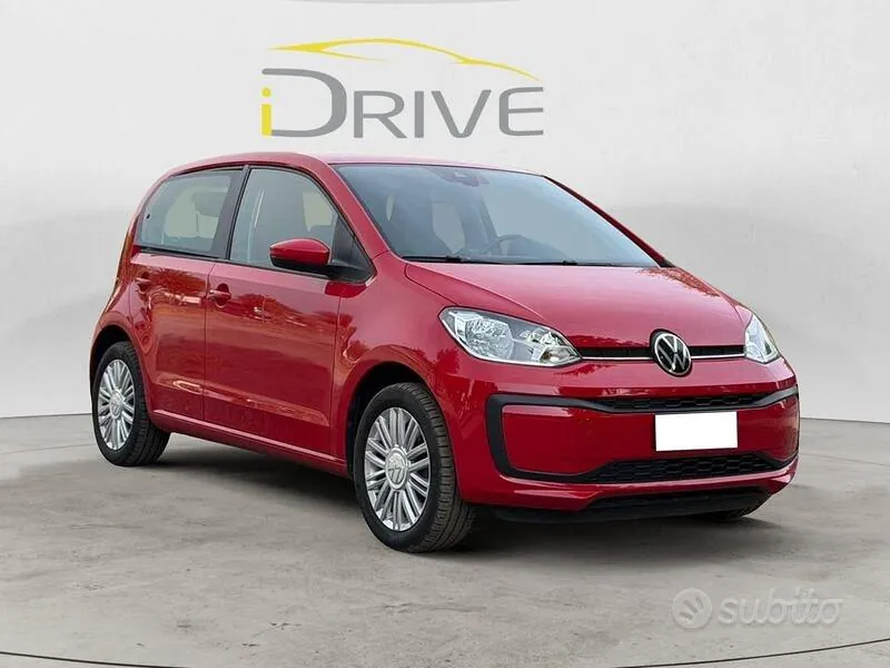Volkswagen Up 2021 photo 3