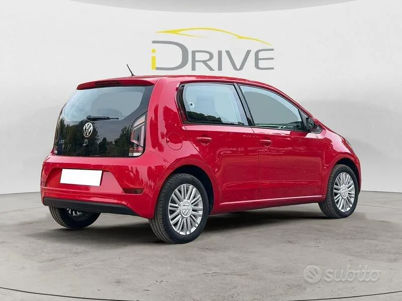 Volkswagen Up 2021 photo 5