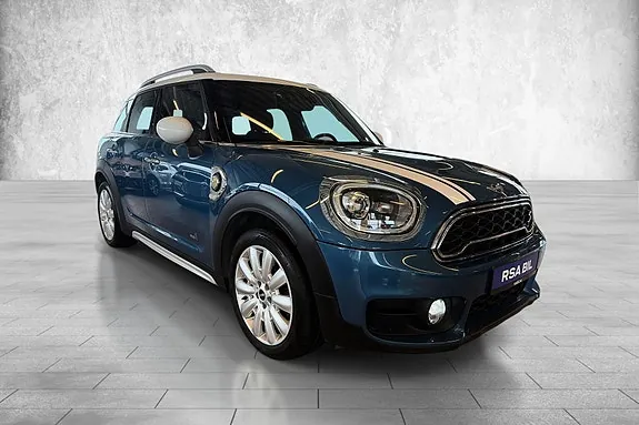 Mini Countryman 2018 photo 3