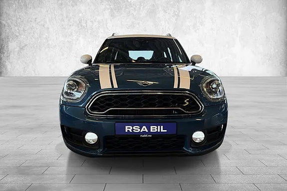 Mini Countryman 2018 photo 2