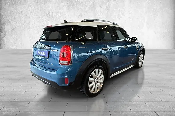 Mini Countryman 2018 photo 4
