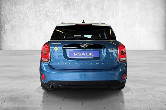 Mini Countryman 2018 photo 5