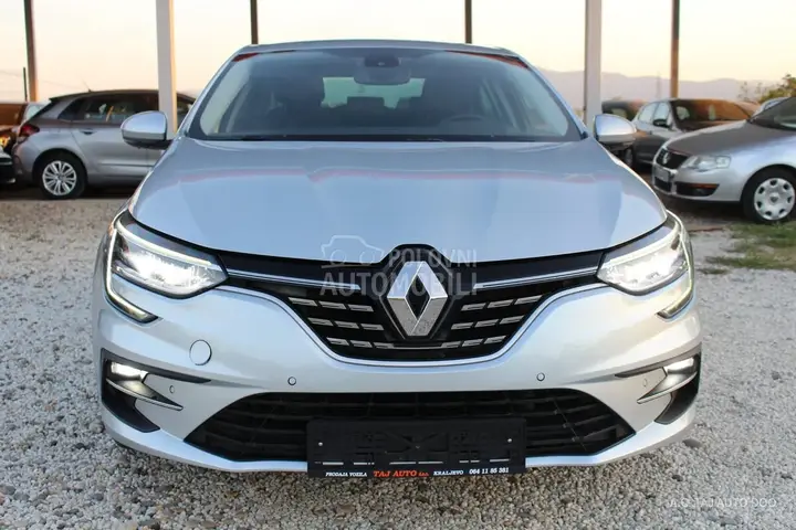 Renault Megane 2022 photo 5