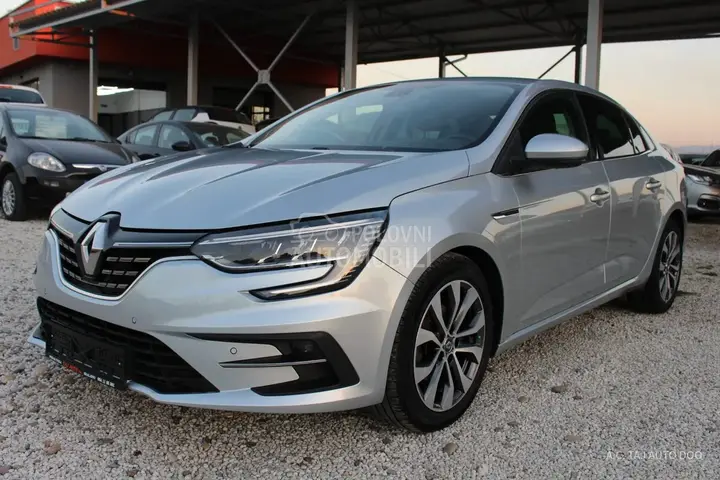 Renault Megane 2022 photo 3